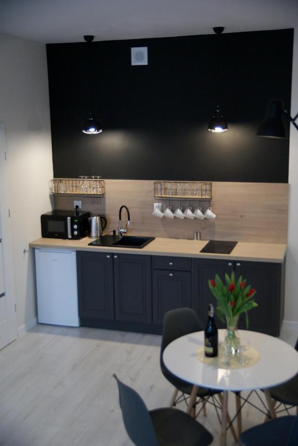 Charming Apartment In The City Centre, Lodz Bagian luar foto