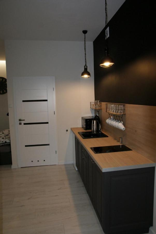 Charming Apartment In The City Centre, Lodz Bagian luar foto
