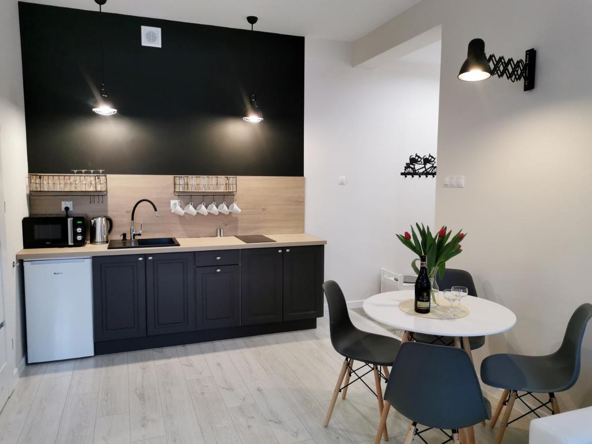 Charming Apartment In The City Centre, Lodz Bagian luar foto