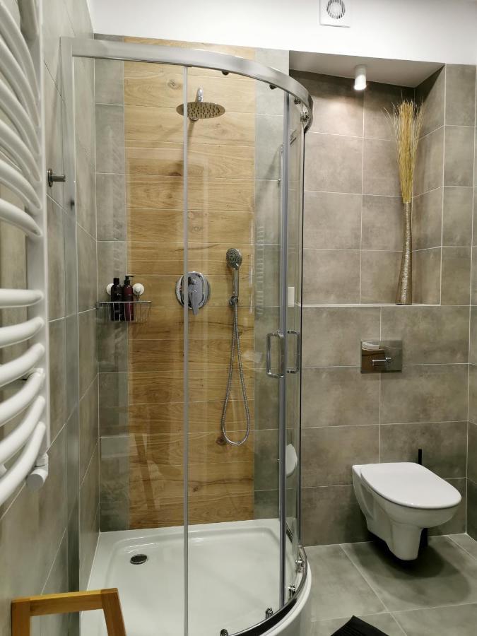 Charming Apartment In The City Centre, Lodz Bagian luar foto